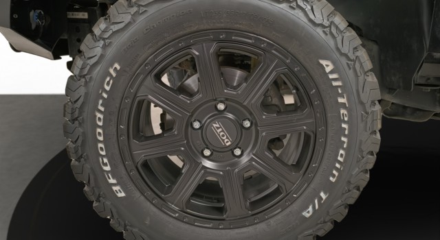 JEEP WRANGLER 2.8 CRD Rubicon