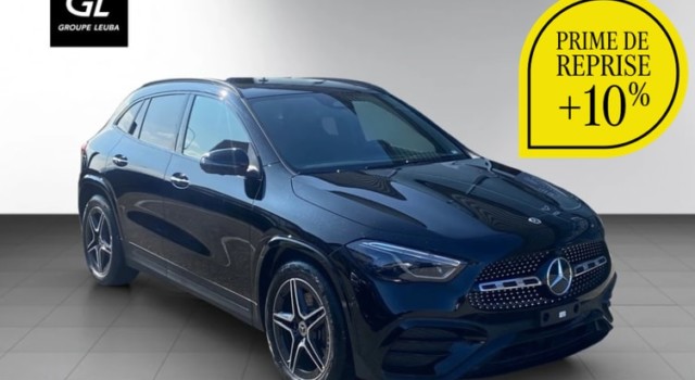 MERCEDES-BENZ GLA 250 4Matic 8G-DCT Swiss Star