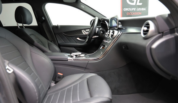 MERCEDES-BENZ C 220 d SwissStar AMG L.4M