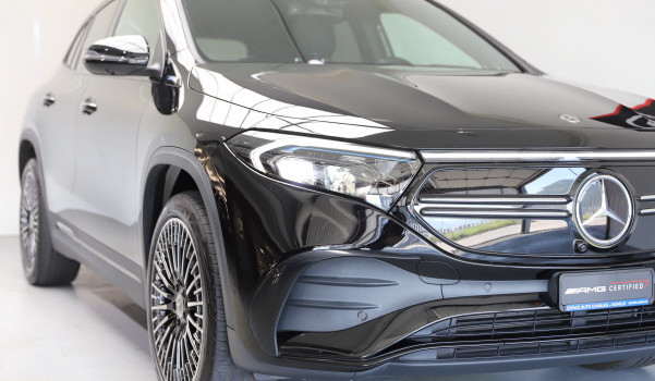 MERCEDES-BENZ EQA 250 AMG Line AMG Line