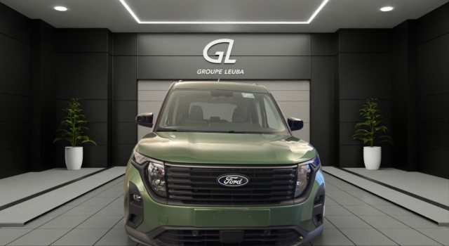 FORD TOURNEO COURIER 1.0 EcoBoost Titanium Automat