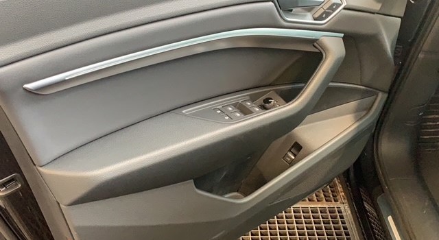 AUDI e-tron 50 Sportback quattro