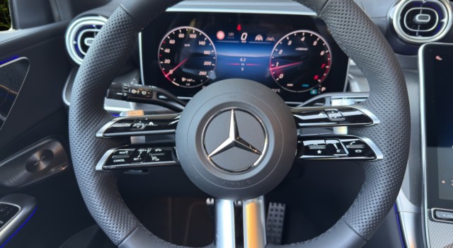 MERCEDES-BENZ GLC 200 4Matic 9G-Tronic