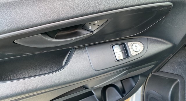 MERCEDES-BENZ VITO 110 CDI Lang Pro