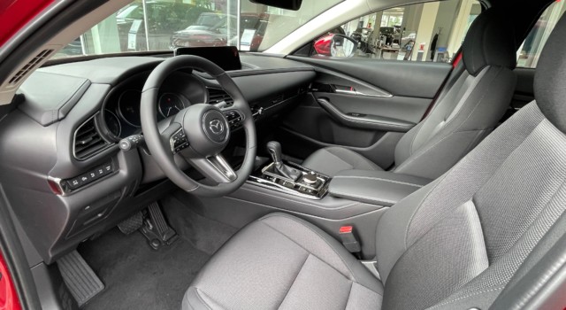 MAZDA CX-30 SKYACTIV-G 140 M Hybrid Exclusive Line FWD AT