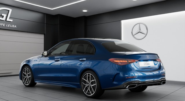 MERCEDES-BENZ C 300 4 Matic
