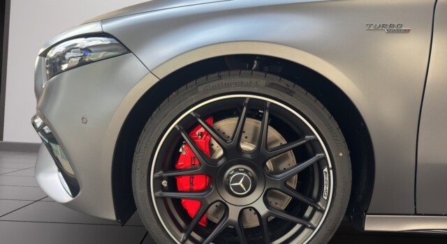 MERCEDES-BENZ A 45 AMG A AMG 45 S 4Matic+ 8G-DCT