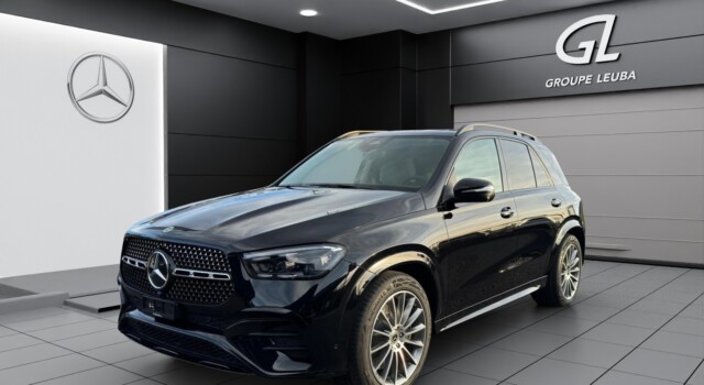 MERCEDES-BENZ GLE 400 e EQ Star 4Matic 9G-Tronic