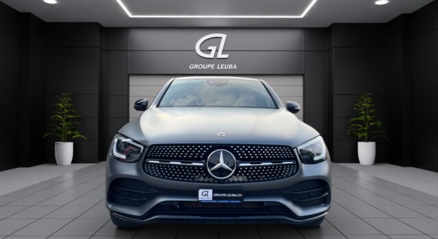 MERCEDES-BENZ GLC 300 GLC Coupé 300 AMG Line 4Matic 9G-Tronic