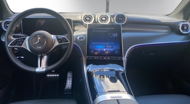 MERCEDES-BENZ GLC 300 e 4M 9G-Tronic