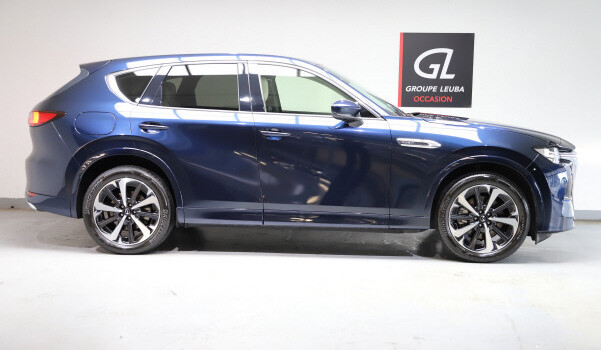 MAZDA CX-60 e-Sky. 327 Tak. AWD