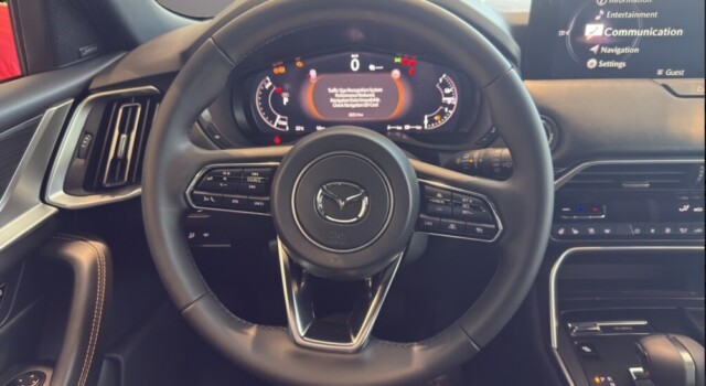 MAZDA CX-60 3.3L e-Skyactiv D 254 MHEV AWD Homura