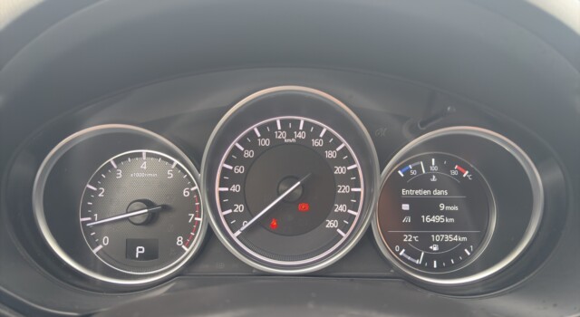 MAZDA CX-5 G 194 Revolution AWD