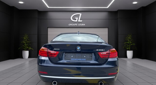 BMW 435 i Coupé xDrive Steptronic