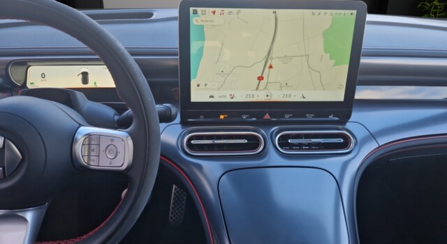 SMART 1 # 66 kWh Brabus AWD