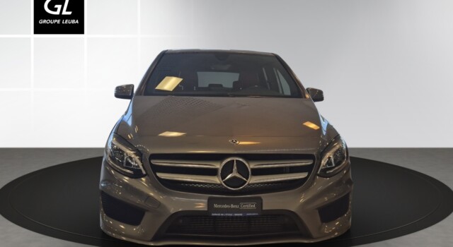 MERCEDES-BENZ B 220 AMG Line 4Matic