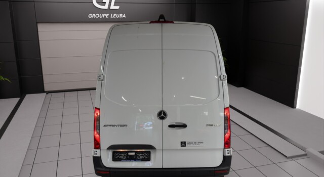 MERCEDES-BENZ Sprinter 315 CDI Standard