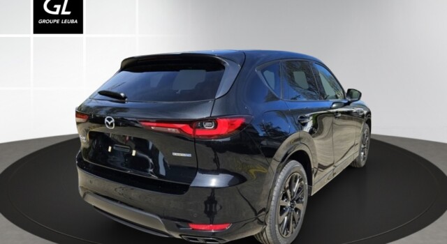 MAZDA CX-60 e-Skyactiv PHEV 327 AWD Homura