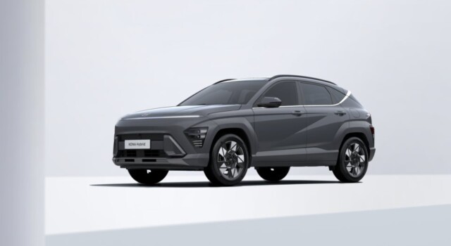 HYUNDAI KONA 1.6 GDi HEV Vertex DCT