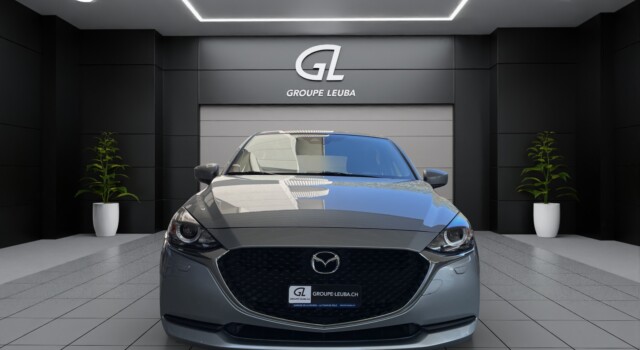 MAZDA 2 SKYACTIV-G 90 Ambition Plus Automat