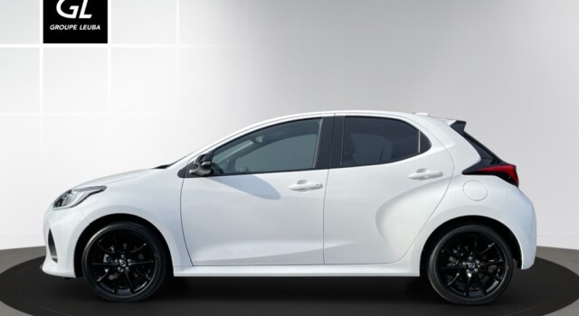 MAZDA 2 Hybrid Homura