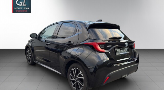 TOYOTA YARIS 1.5 Trend e-CVT