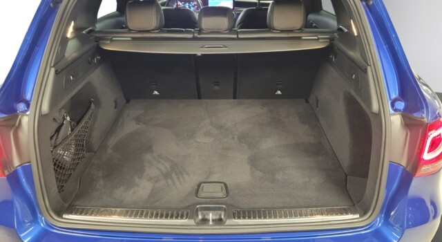 MERCEDES-BENZ GLC 220 d AMG Line 4Matic 9G-Tronic