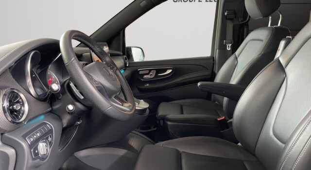 MERCEDES-BENZ V 300 d extralang Swiss Edition 4Matic 9G-Tronic