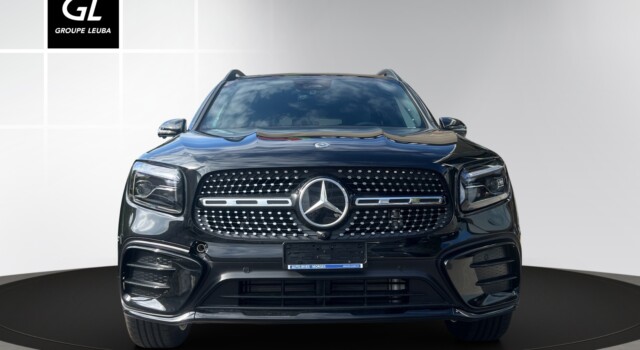 MERCEDES-BENZ GLB 220 4Matic 8G-Tronic