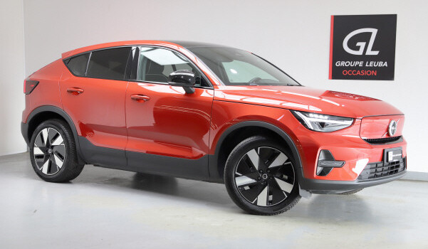 VOLVO C40 Rech E80 Twin AWD Pl