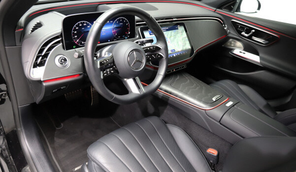 MERCEDES-BENZ E 200 9G-Tronic 4Matic