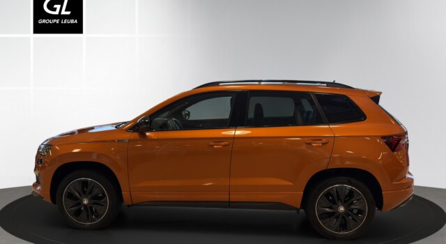 SKODA KAROQ 2.0 TDI CR Sport Line 4×4 DSG