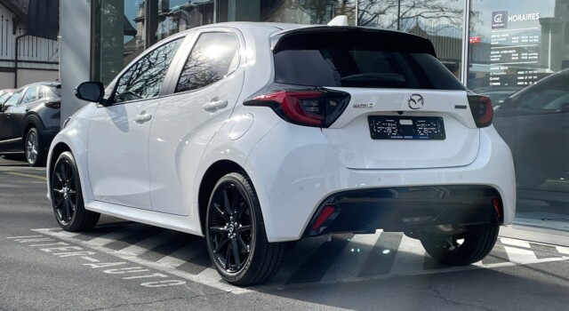 MAZDA 2 Hybrid Homura