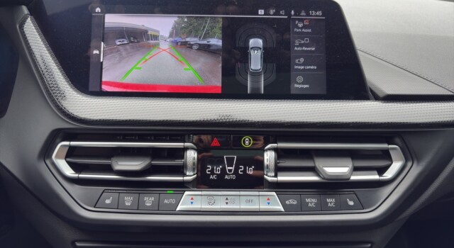 BMW M135 i xDrive Steptronic