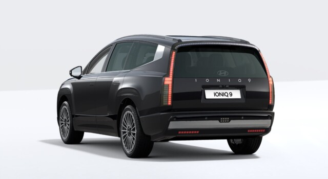 HYUNDAI IONIQ 9 110kWh Vertex Caligraphy 4WD