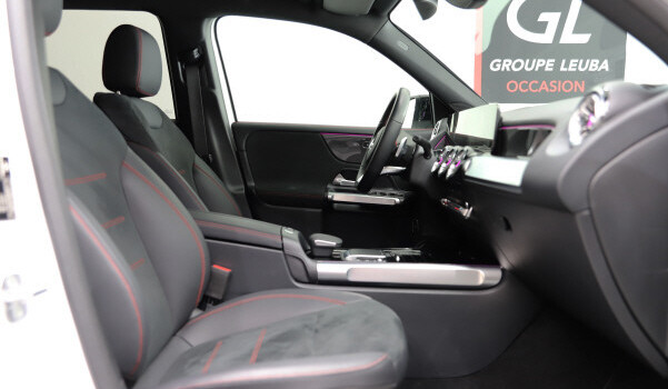 MERCEDES-BENZ GLB 250 AMG Line 4 MATIC