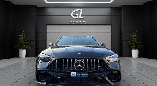 MERCEDES-BENZ C 63 AMG C 63 S AMG 4M E Perf.