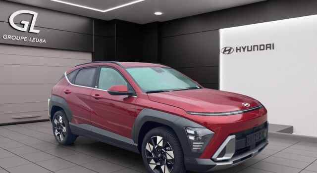 HYUNDAI KONA 1.6 GDi HEV Amplia DCT