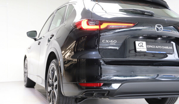 MAZDA CX-60 e-Skyactiv PHEV 327 AWD Homura