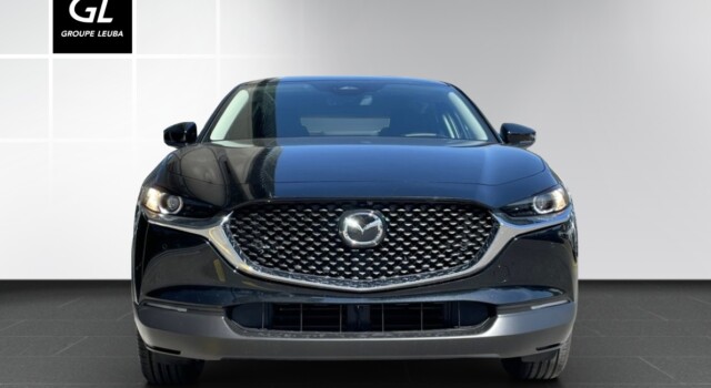 MAZDA CX-30 SKYACTIV-G 140 M Hybrid Centre Line FWD AT