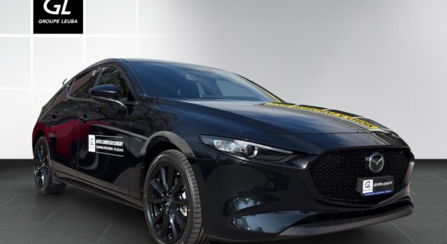 MAZDA 3 Hatchback SKYACTIV-G M Hybrid 140 Homura Automat