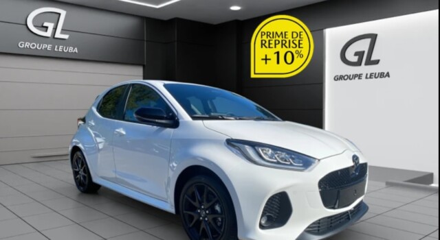 MAZDA 2 Hybrid Homura