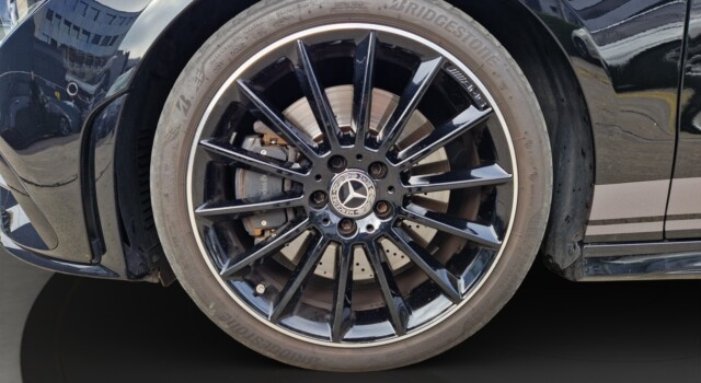 MERCEDES-BENZ CLA 250 CLA Shooting Brake 250 4Matic 7G-DCT Swiss Star