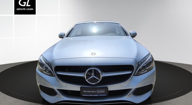 MERCEDES-BENZ C 400 4Matic