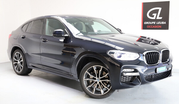 BMW X4 xDrive 25d M Sport