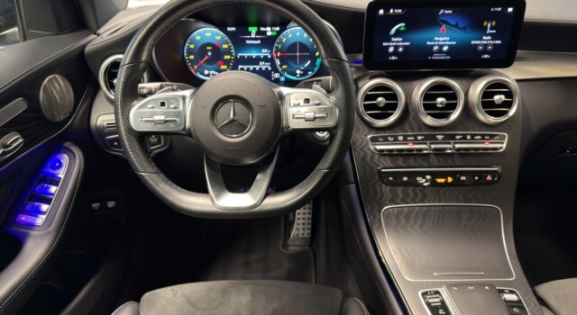 MERCEDES-BENZ GLC 300 e AMG Line Plus 4Matic 9G-Tronic
