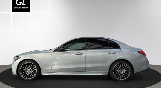 MERCEDES-BENZ C 220 d 4 Matic Swiss Star