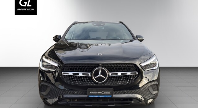 MERCEDES-BENZ GLA 250 Progressive4Matic