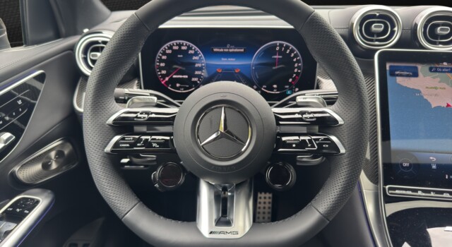 MERCEDES-BENZ GLC 63 AMG GLC Coupé 63 S e AMG Executive Edition 4Matic 9G-Tronic