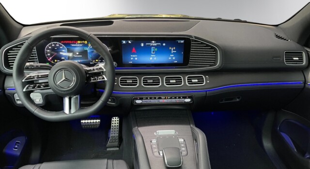 MERCEDES-BENZ GLE 350 de EQ Start 4Matic 9G-Tronic